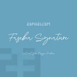 Fasebia Signature